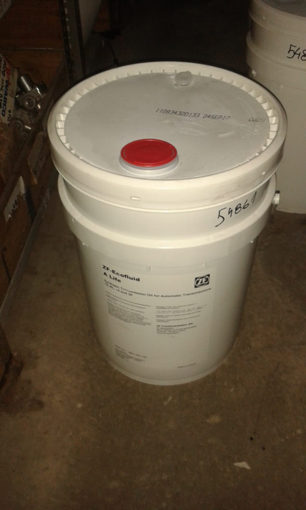Aceite balde  20 lt.sintetico para caja cambios automatica - Imagen principal