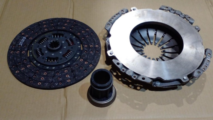 Kit embrague c/rul 327/10e - Imagen principal