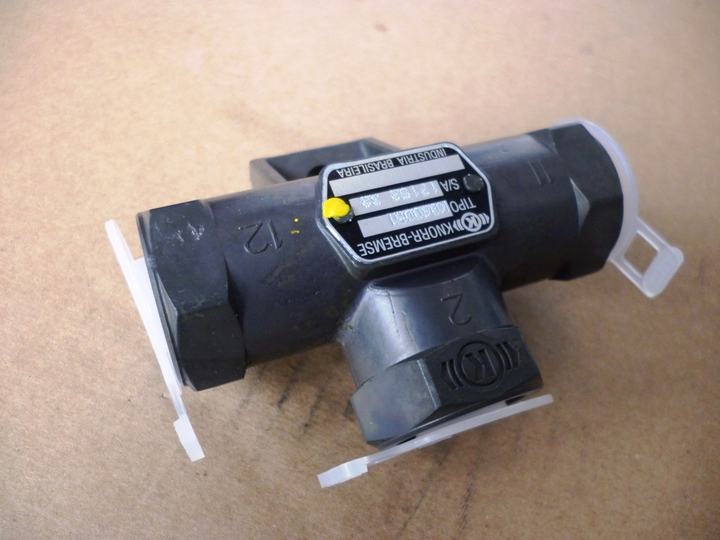 Valvula transferencia - Imagen principal