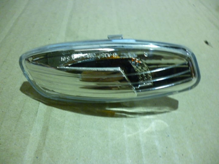 Señalero cristal der - Imagen principal