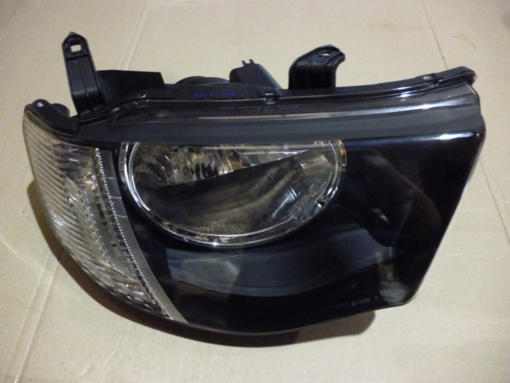 Semioptica c/señalero cristal der - Imagen principal