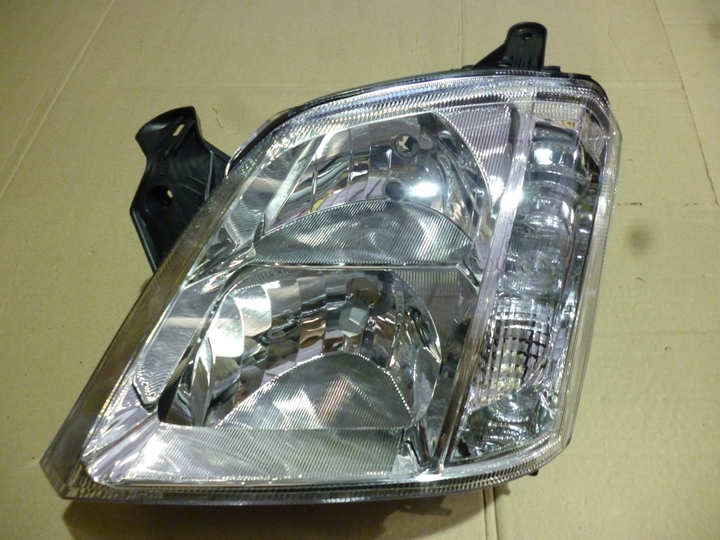 Semioptica regulacion electrica izq - Imagen principal