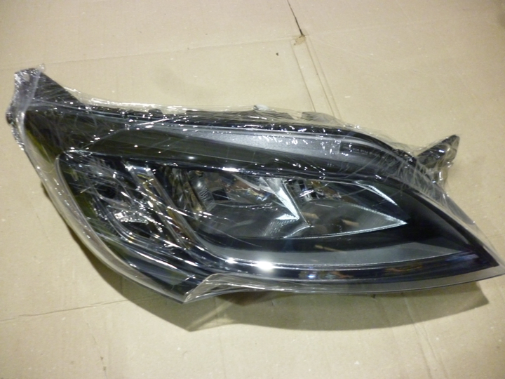 Semioptica negra der - Imagen principal