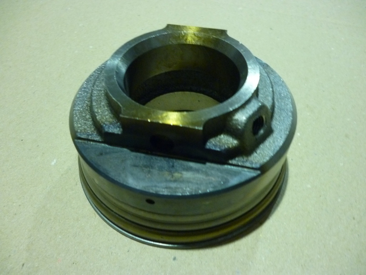 Ruleman embrague - Imagen principal