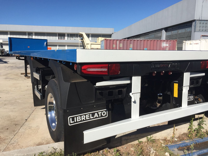 Semirremolque ca 12, 50 2e desplazados s.mecan (Filar) - Imagen principal