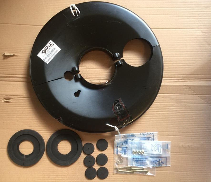 Guardapolvo eje kll  (jgo) - Imagen principal