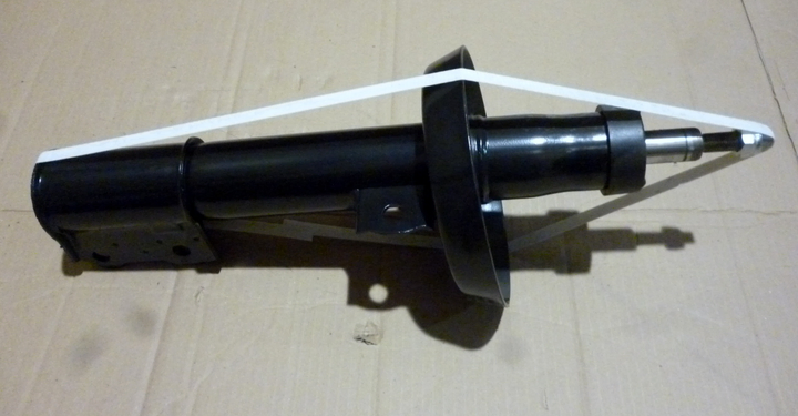 Amortiguador delantero gas der - Imagen principal