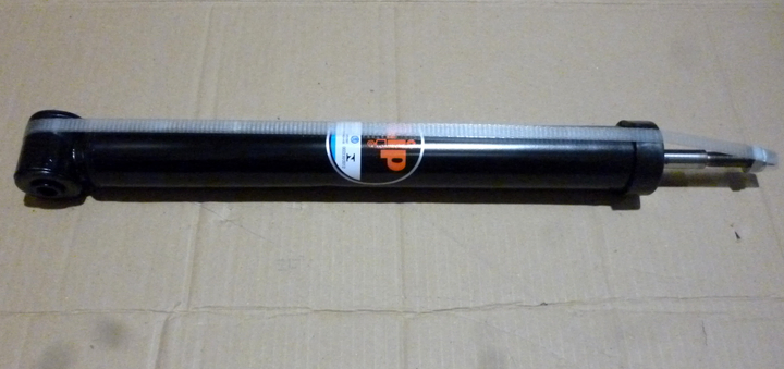 Amortiguador tras gas - Imagen principal