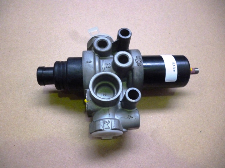 Valvula reguladora pres. - Imagen principal