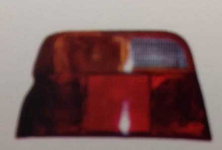 Faro trasero tricolor izq - Imagen principal