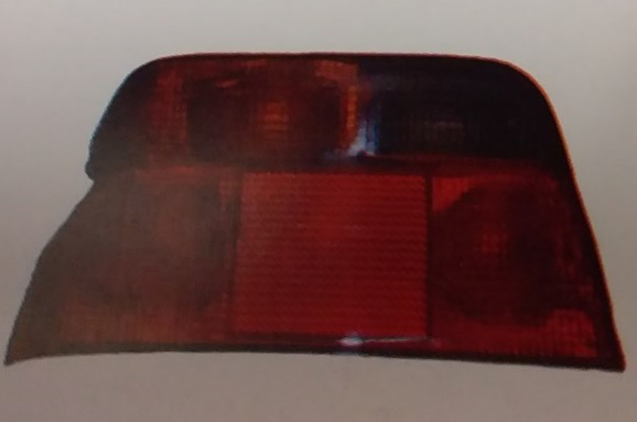 Faro trasero tricolor der - Imagen principal