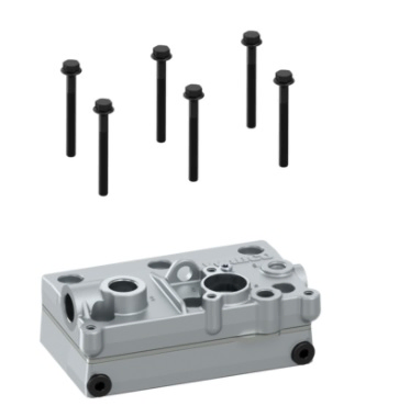 Cabezal compresor completo - Imagen principal