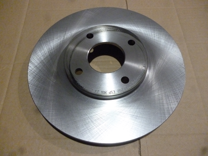 Disco freno - Imagen principal