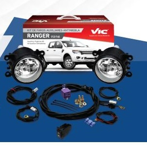 Faro aux/caminero kit i/d - Imagen principal