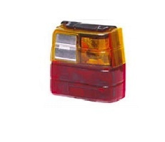 Faro trasero ambar rojo s/m/atras der - Imagen principal