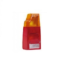 Faro trasero tricolor poliestireno izq - Imagen principal