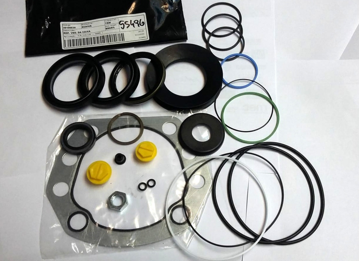 Rep caja dir hidraulica - Imagen principal