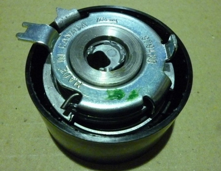 Polea tensora - Imagen principal