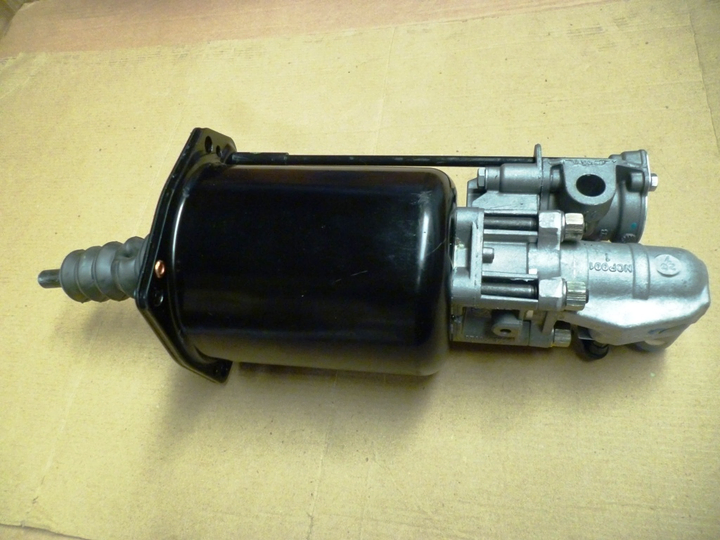 Servoembrague - Imagen principal