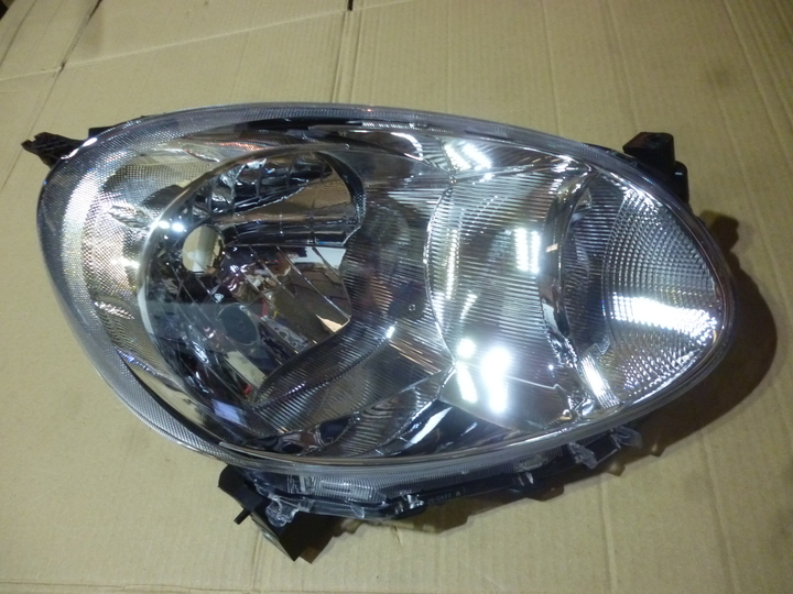 Semioptica electrica der - Imagen principal