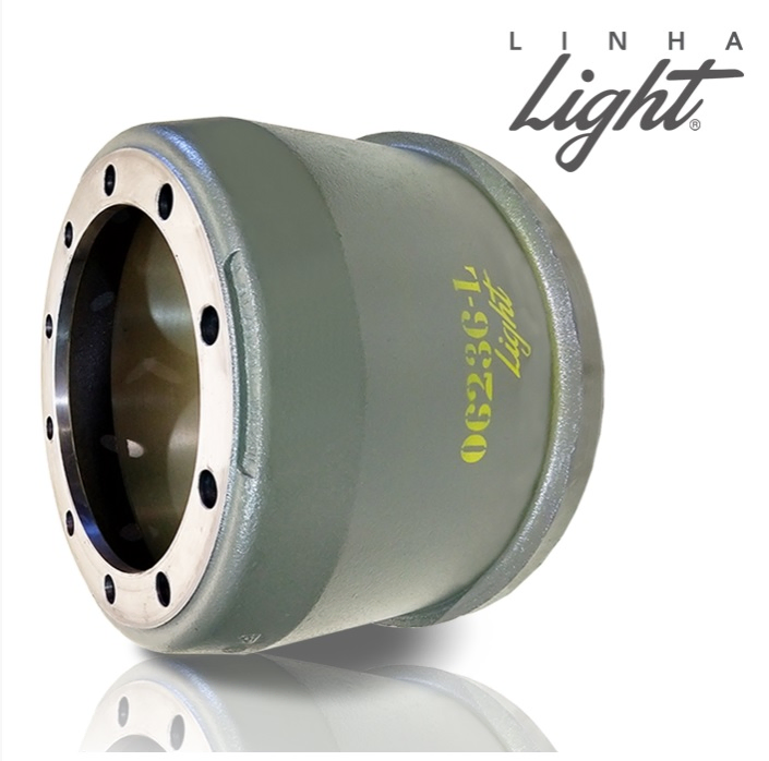 Campana dia 419 pis 212 agu 10 alt 303 d/t eje silpa 8" - Imagen principal