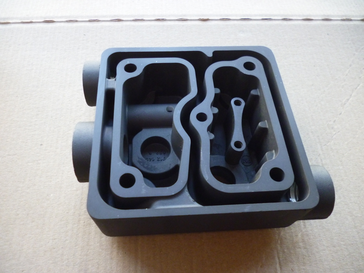 Tapa compresor - Imagen principal