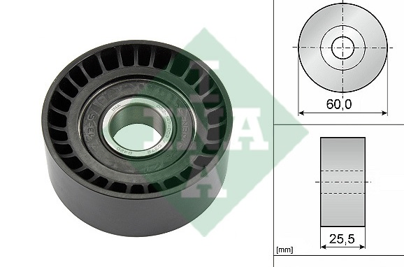 Polea de desvio - Imagen principal