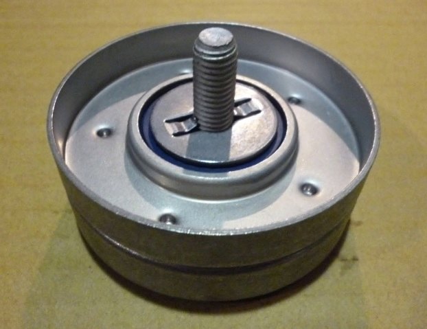 Polea de desvio - Imagen principal