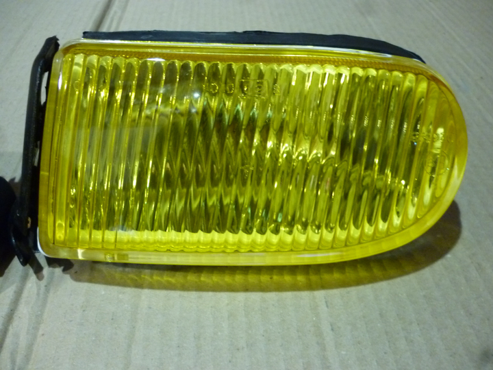 Faro aux/caminero niebla ambar (oscuro) der - Imagen principal