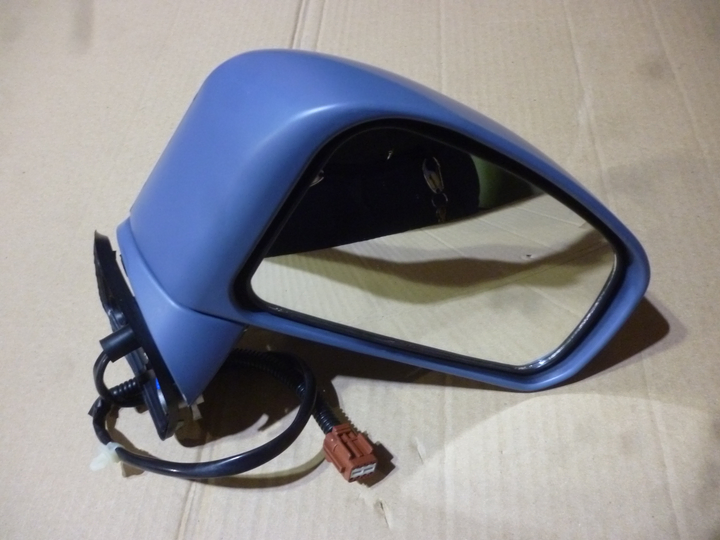 Espejo electrico c/primer der - Vista 2