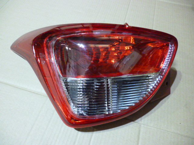 Faro trasero bic izq - Imagen principal