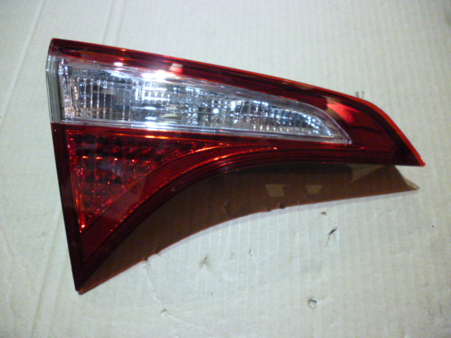 Faro trasero bicolor izq - Imagen principal