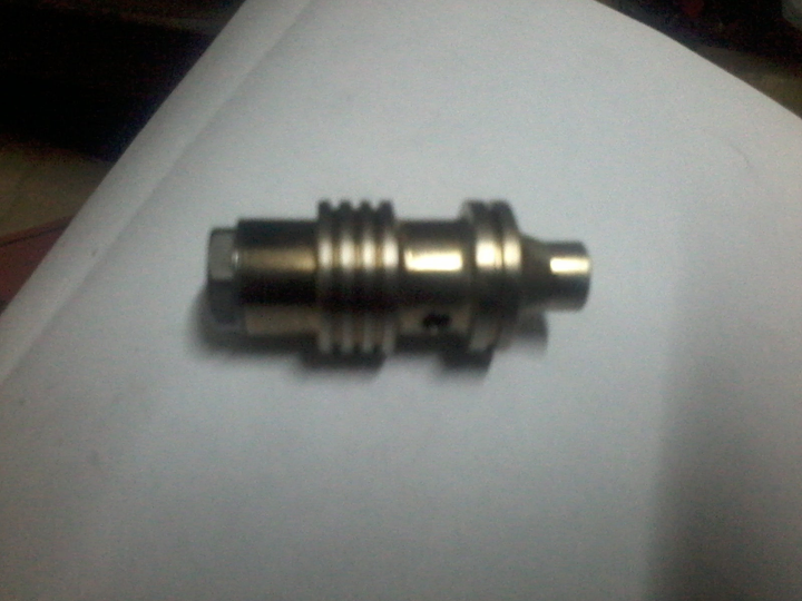 Valvula bomba hidraulica (piston)150 + 10 bar - Imagen principal