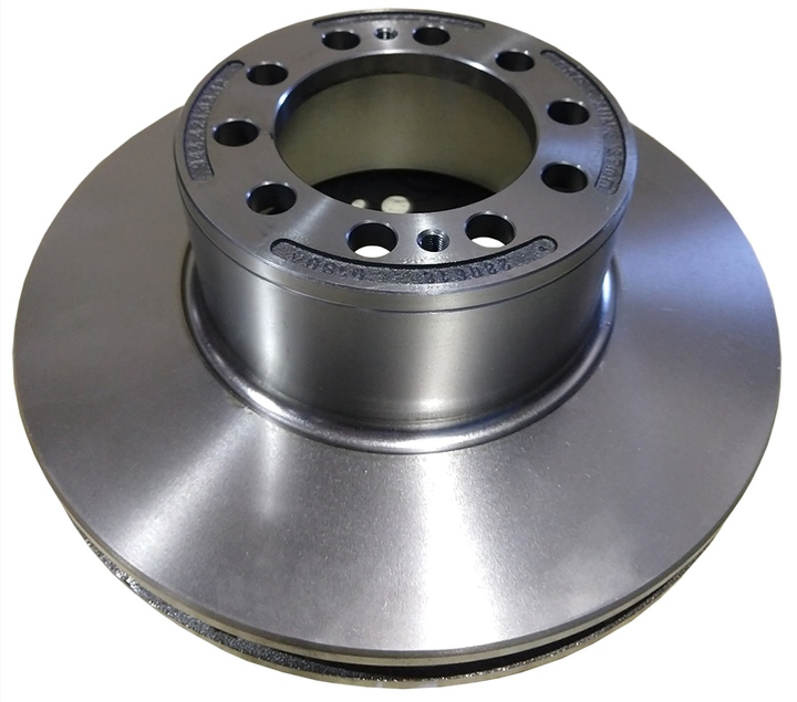 Disco freno dia 430 esp 45 agu 10 alt 143.6 vent delantero - Imagen principal