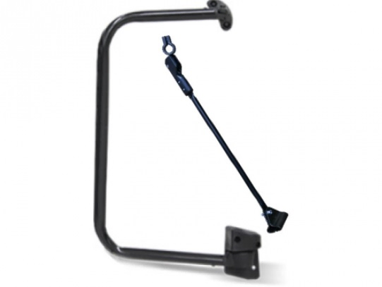 Brazo espejo 29 mm der - Imagen principal