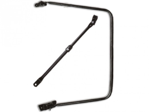 Base fijacion brazo espejo (jgo) - Imagen principal