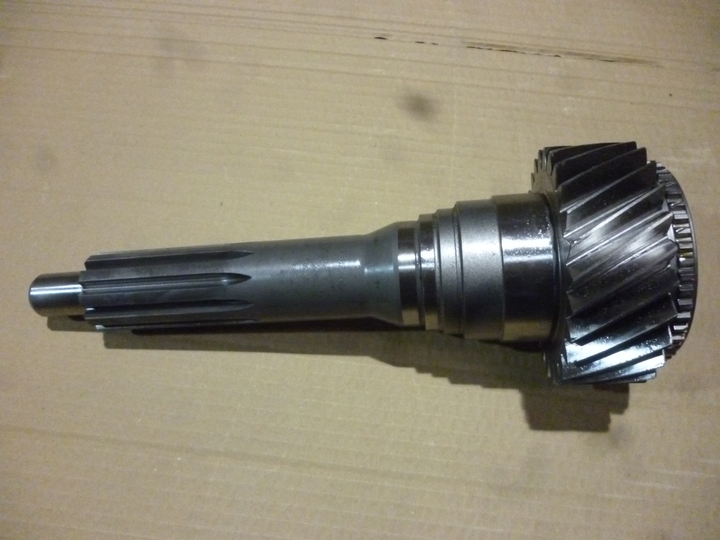 Eje caja cambios de entrada - Imagen principal