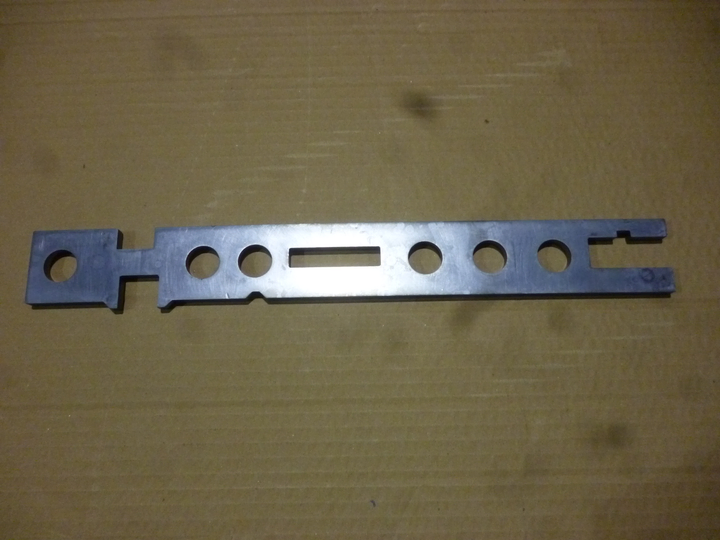 Varilla mando - Imagen principal