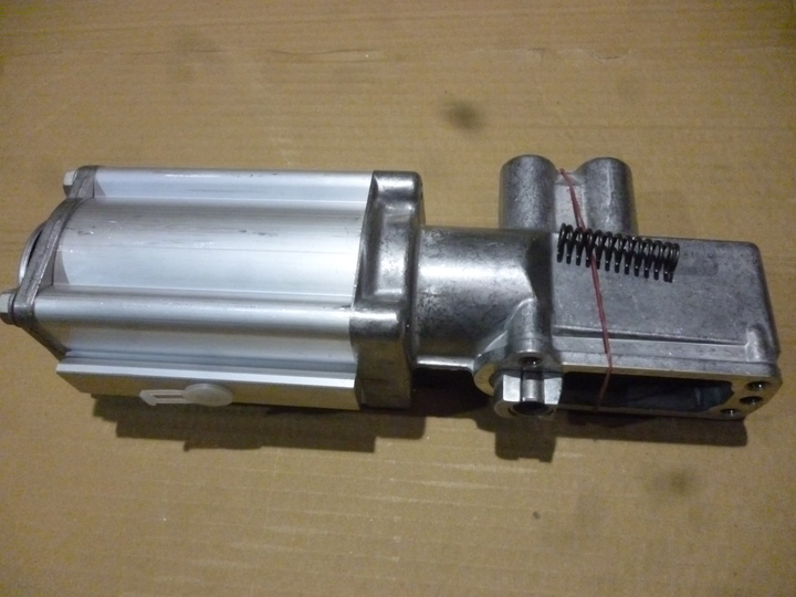 Servo pneumatico - Imagen principal