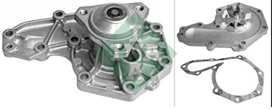 Bomba agua - Imagen principal