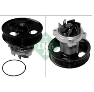 Bomba agua - Imagen principal