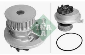 Bomba agua - Imagen principal