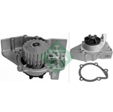 Bomba agua - Imagen principal