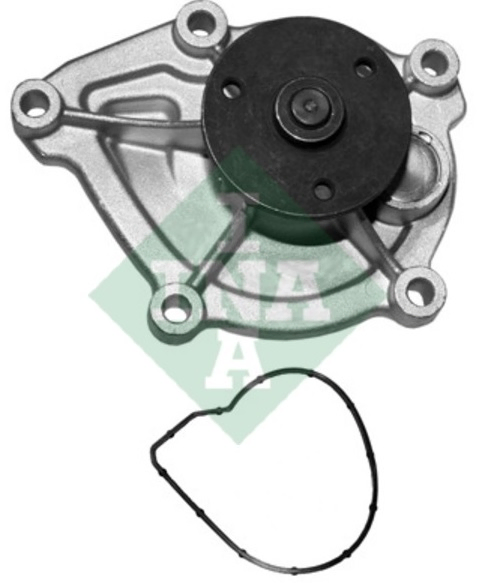 Bomba agua - Imagen principal