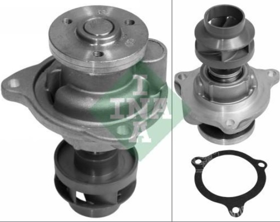 Bomba agua - Imagen principal