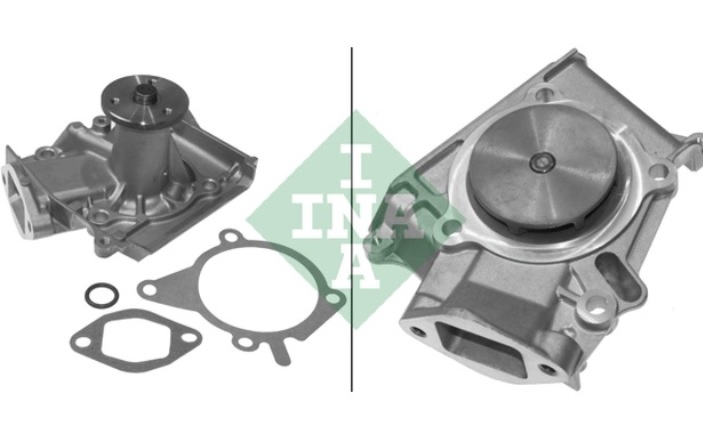 Bomba agua - Imagen principal