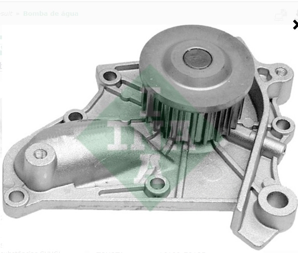 Bomba agua - Imagen principal