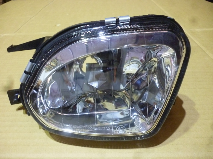 Faro aux/caminero izq - Imagen principal