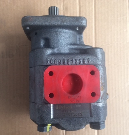 Bomba hidraulica portavolqueta - Imagen principal