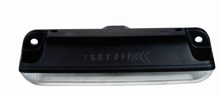 Faro matricula led cristal bivolt i/d - Imagen principal